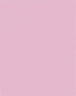 Színes papír, A3, 130 g, 50 lap, FOLIA, halvány rózsaszín