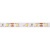 LED szalag, 2m, 120 LED, 4,8W, 960lm, fehér, 4000K, AVIDE